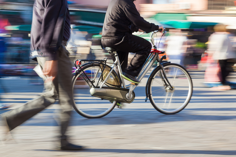 How Many Types Of Vulnerable Road Users Are There